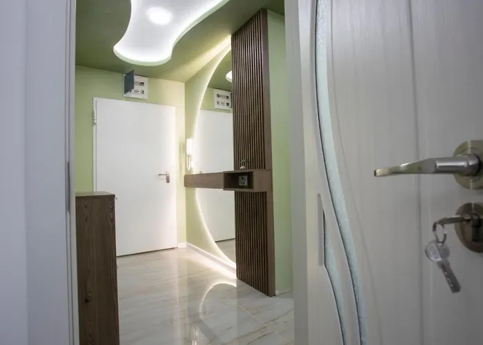 Apartamento апартамент за гости ивви-2 Burgas