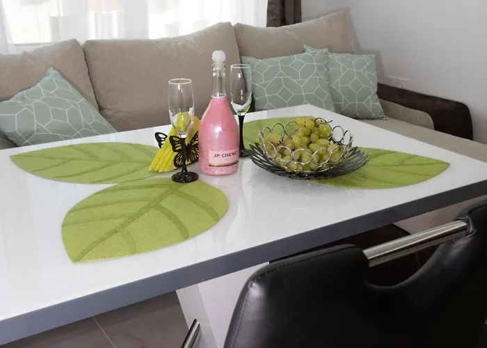 апартамент за гости ивви-2 Apartamento *