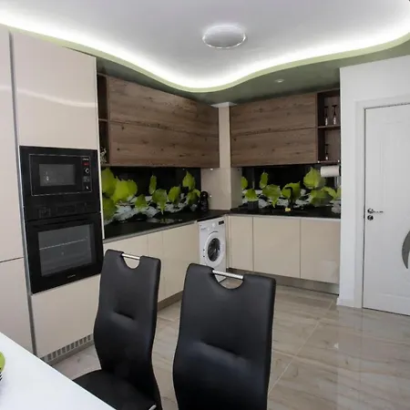 апартамент за гости ивви-2 Бургас