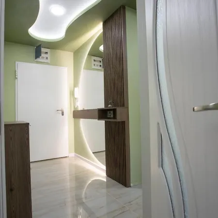 Apartment апартамент за гости ивви-2 Burgas
