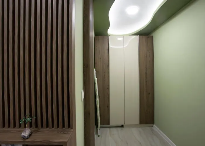 Apartman апартамент за гости ивви-2 Burgasz